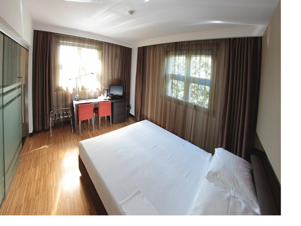Postumia Hotel Design Oderzo Exteriér fotografie