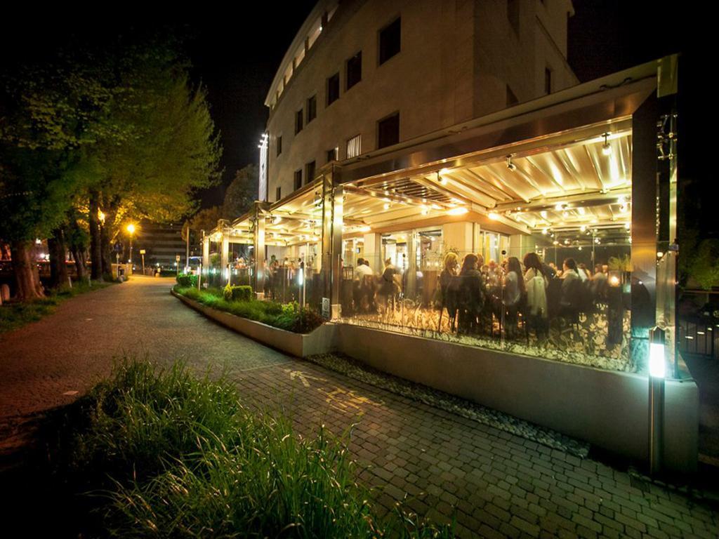 Postumia Hotel Design Oderzo Exteriér fotografie