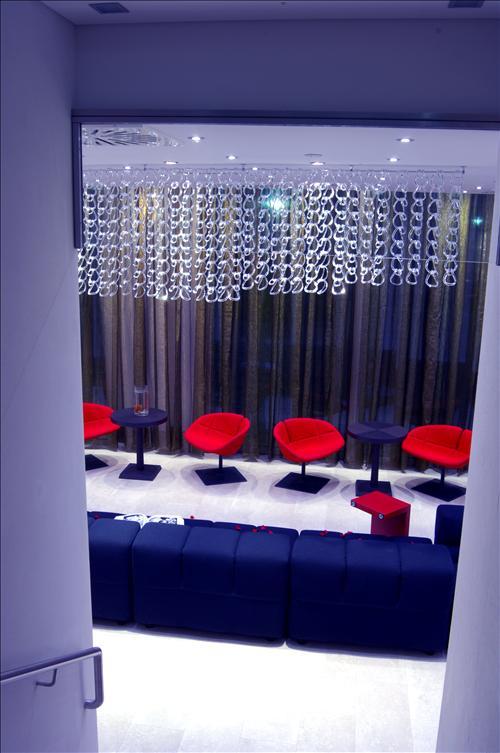 Postumia Hotel Design Oderzo Restaurace fotografie