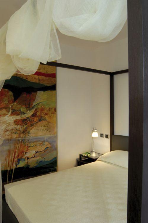 Postumia Hotel Design Oderzo Pokoj fotografie