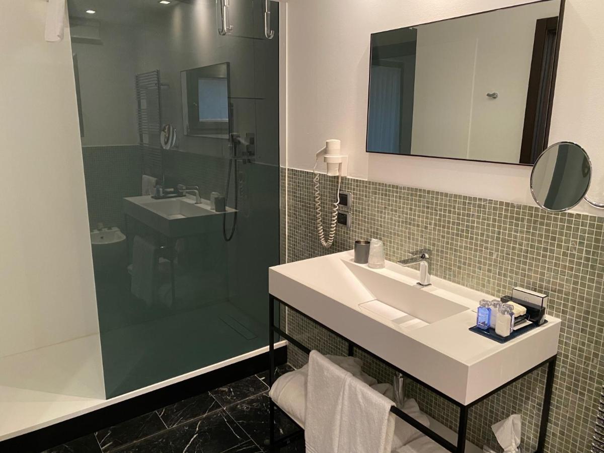 Postumia Hotel Design Oderzo Exteriér fotografie